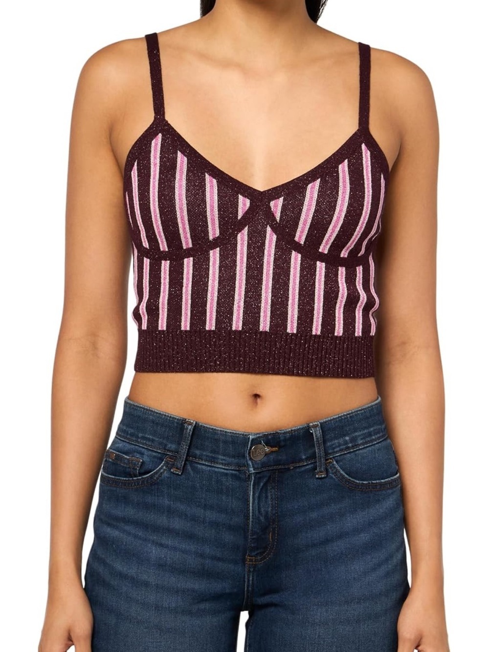 NWT Baum Und Pferdgarten Striped Top